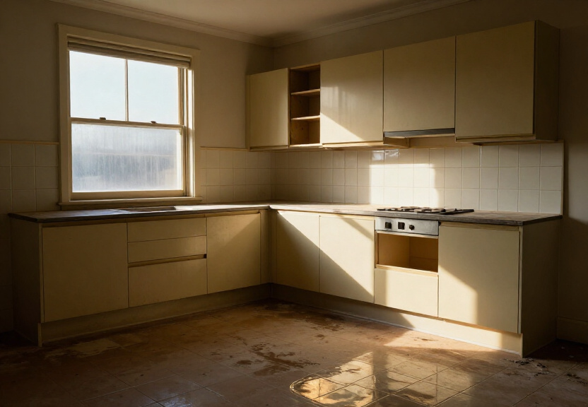 Clean, mould-free walls in Barden Ridge property