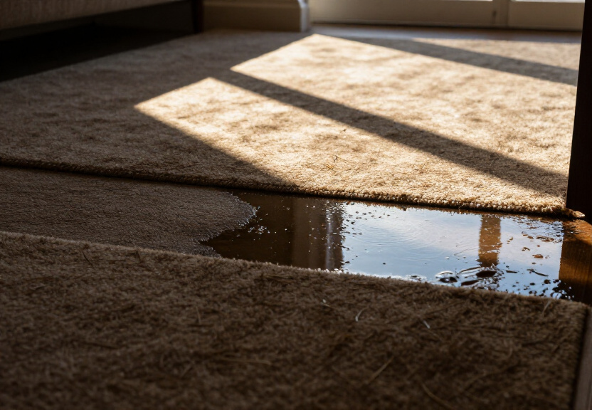 Flood Restoration in Barden Ridge Homes